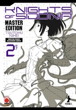 Knights of Sidonia Master Edition